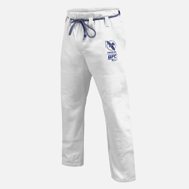 Hayabusa x UFC BJJ Gi Pants Ripstop – White