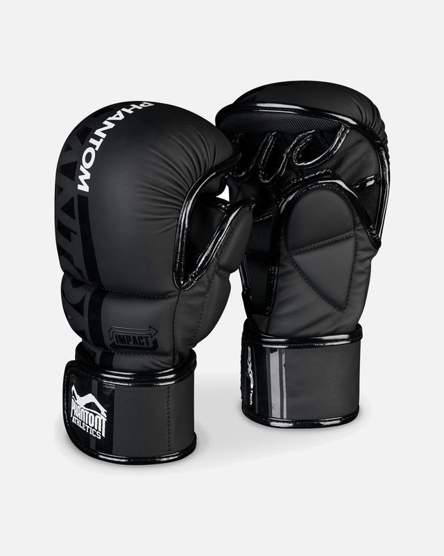 Phantom Athletics MMA Handschoenen APEX - Zwart