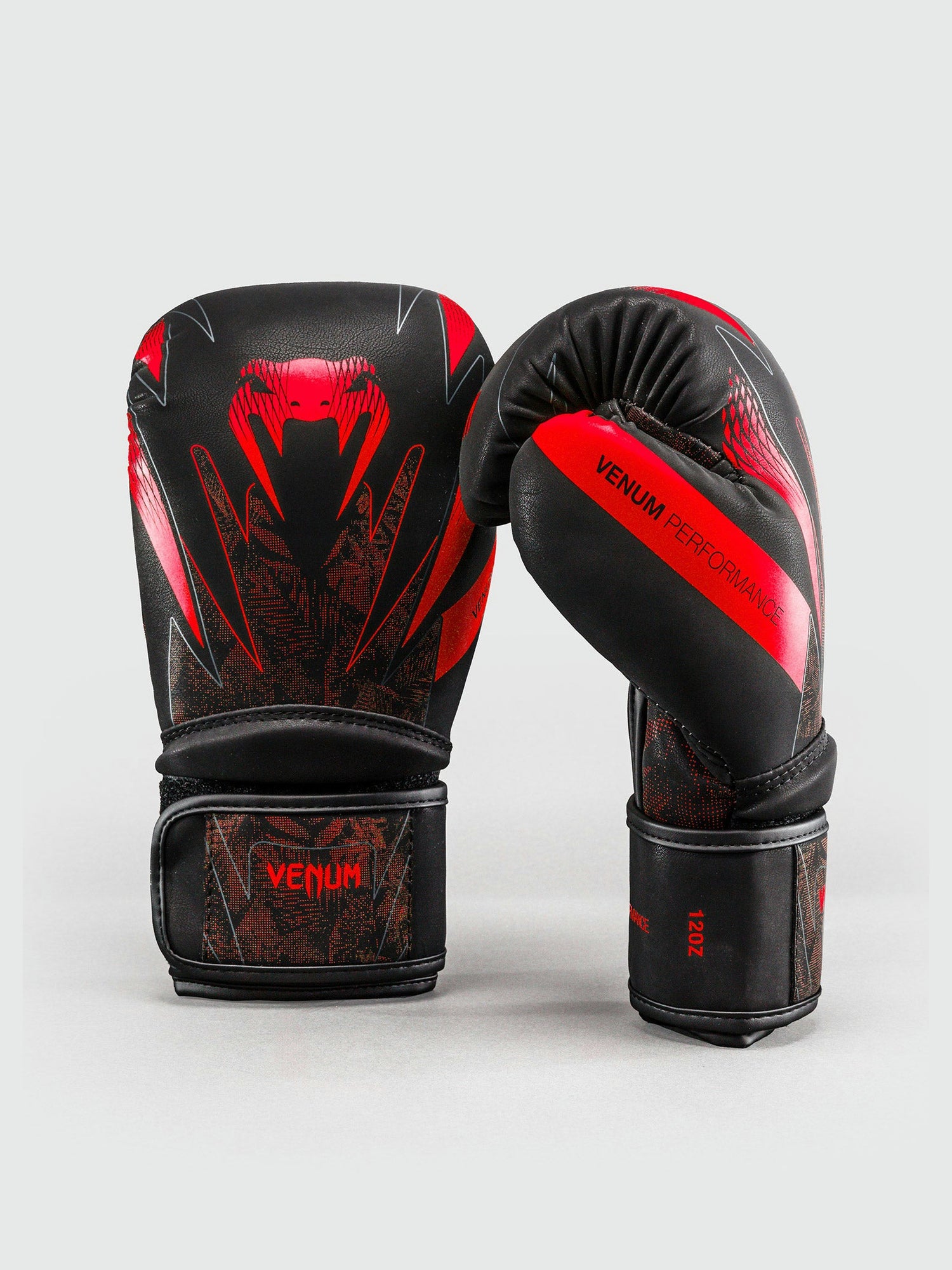Venum Bokshandschoenen Impact Amazonia Reborn - Zwart/Rood