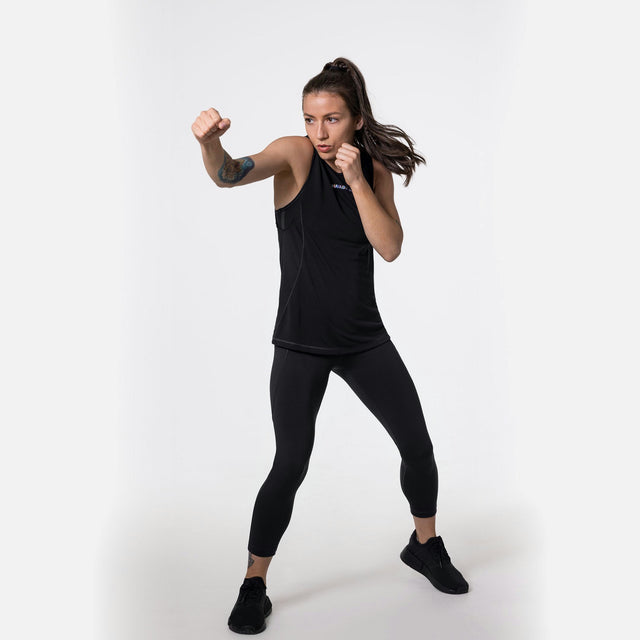 Hayabusa Tank Top Women – Black