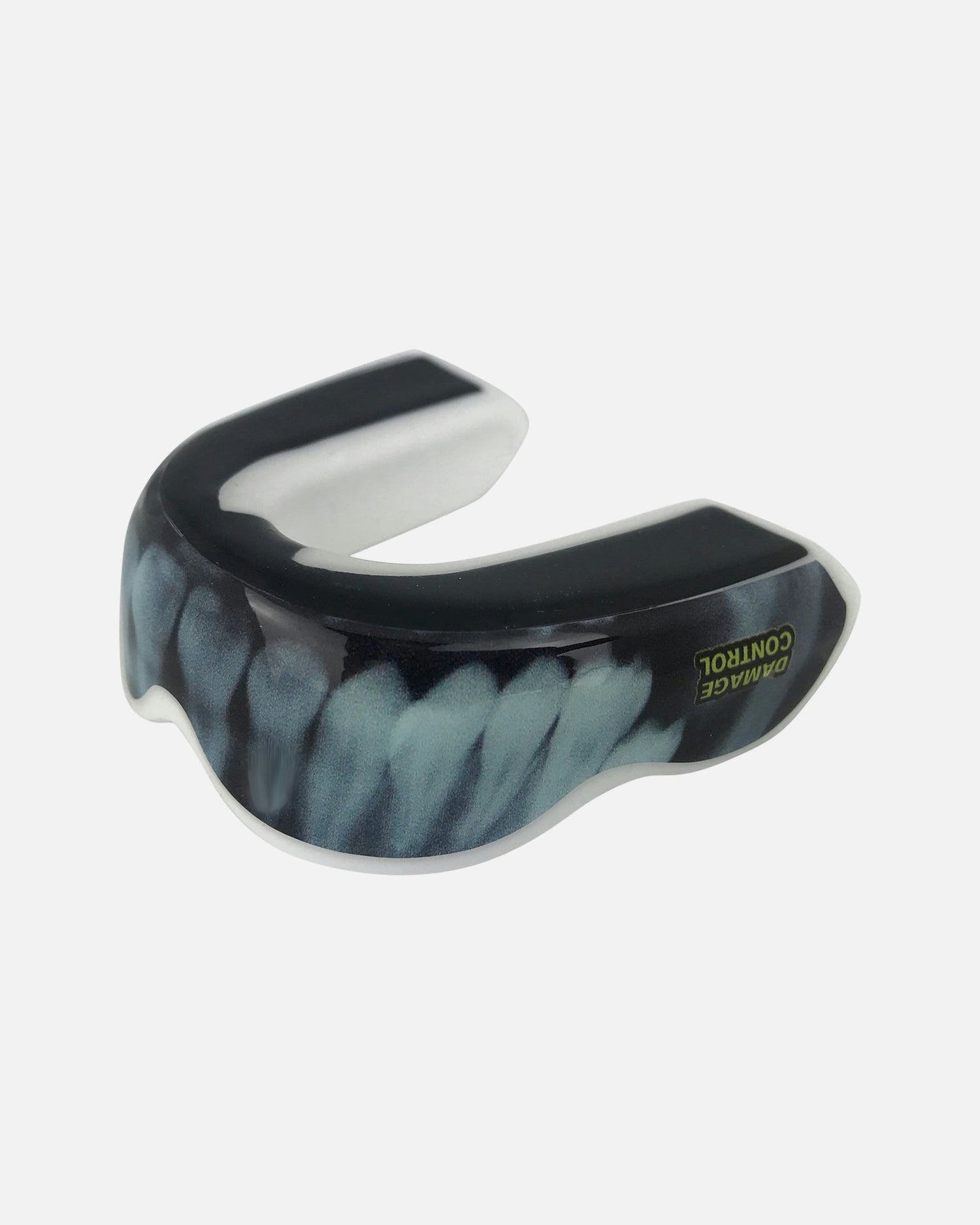 Damage Control Bitje X-Ray - Zwart/Blauw