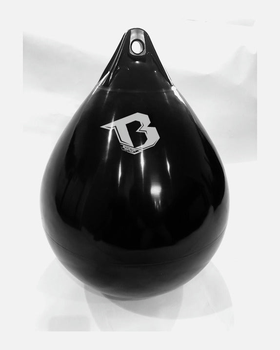 Booster Hydro Punching Bag 85 kg – Black