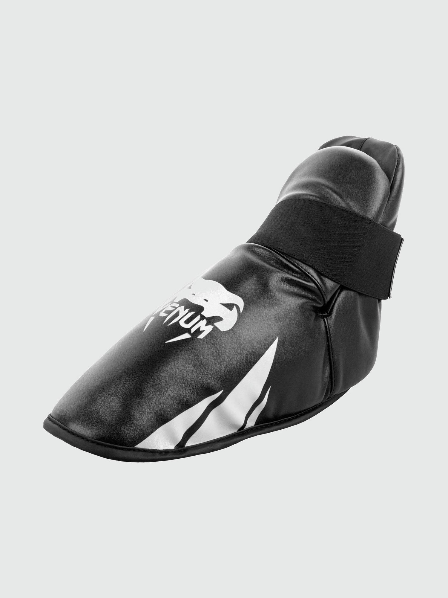 Venum Challenger Foot Guard - Black/White