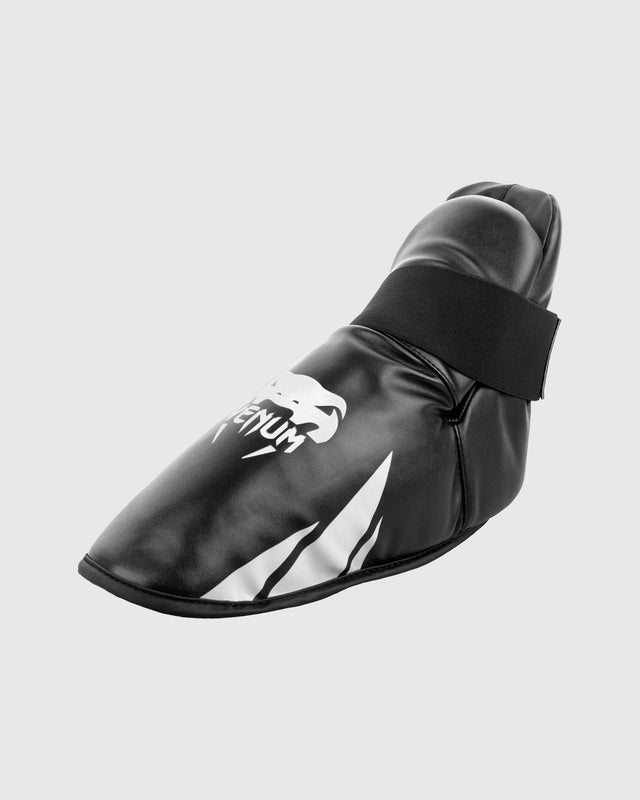 Venum Challenger Foot Guard - Black/White