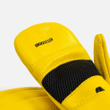 Rival Zakhandschoenen RB5 - Geel