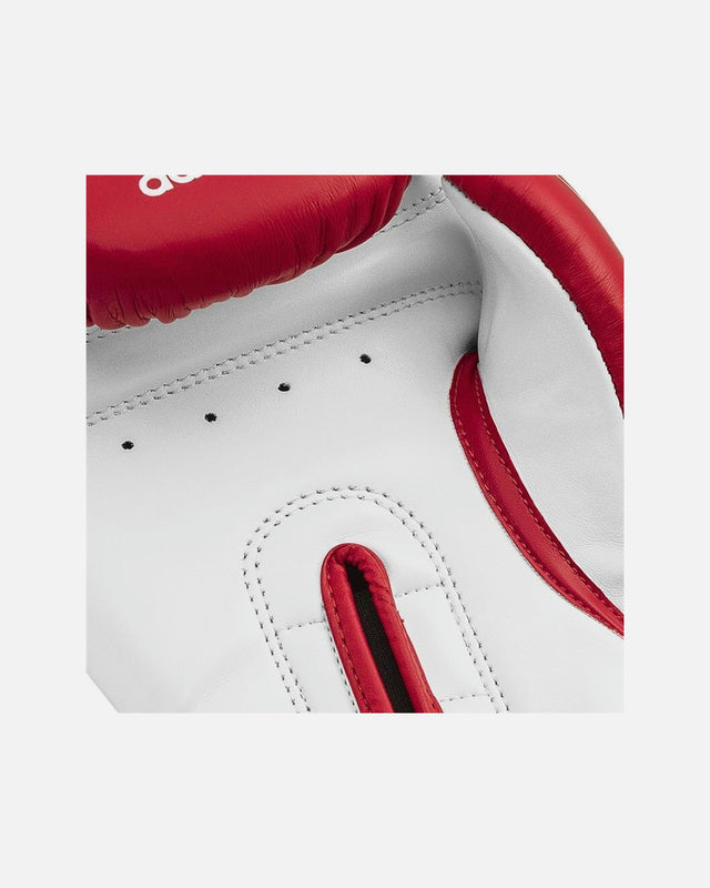 Adidas Boxing gloves Speed Tilt 250 – Red/White