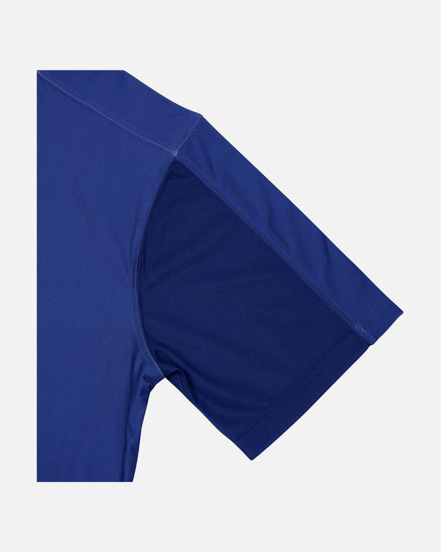 Adidas T-shirt Tech Line – Dark Blue/Blue