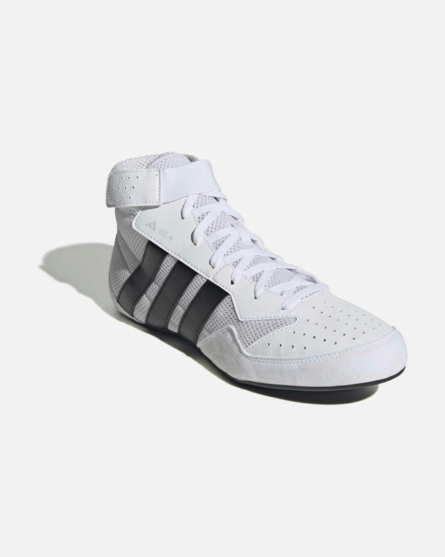 Adidas Worstelschoenen Havoc Plus - Wit