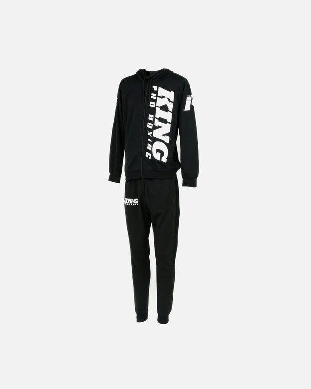 King Pro Boxing Trainingspak Revo - Black