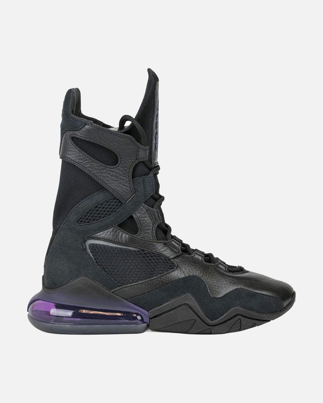Nike Boxing shoes Air Max Box – Black/Purple