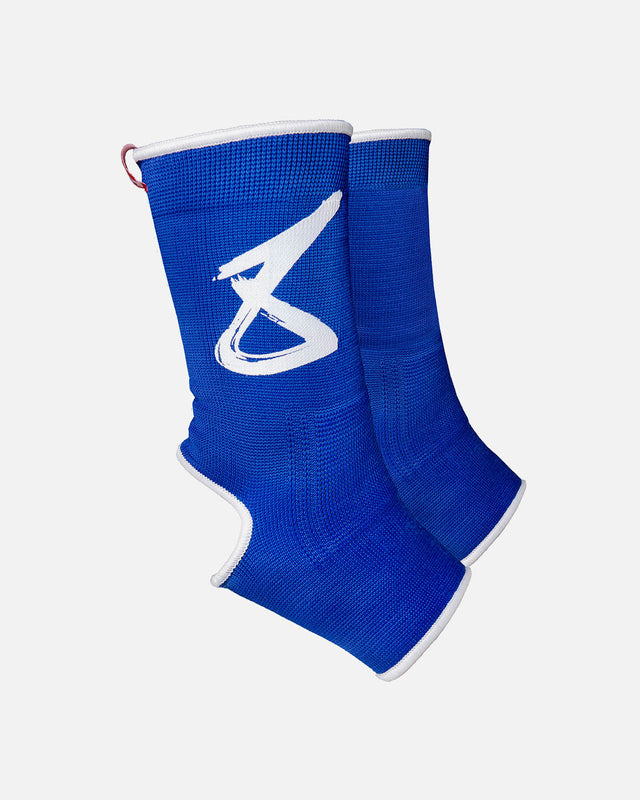 8 WEAPONS Ankle Supports - Blue