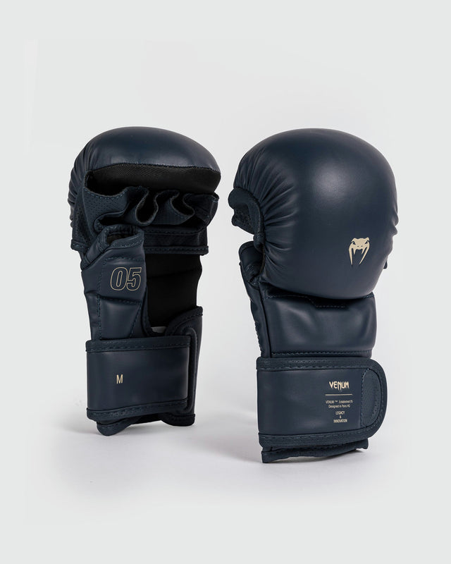 Venum MMA Gloves Impact Evo – Blue