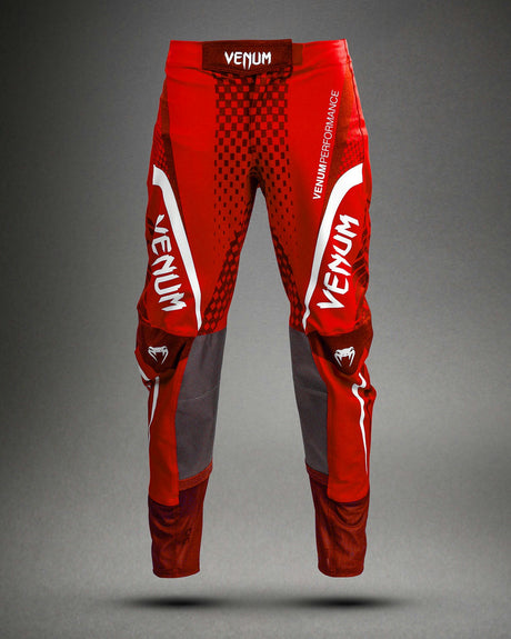 Pantalones de entrenamiento Venum MX Challenger – Rojo
