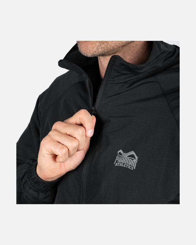 Phantom Athletics Trainingsjas DMC Kinderen - Zwart