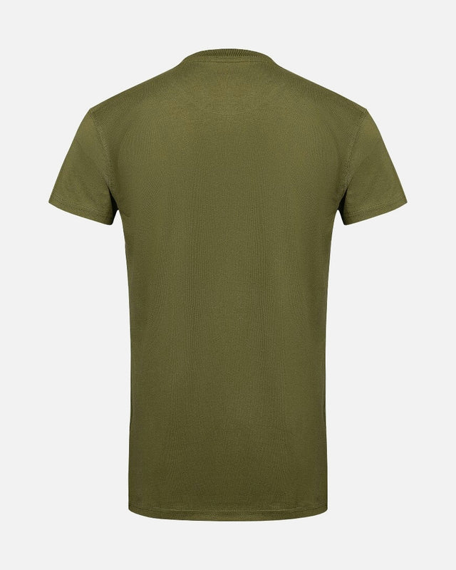 Adidas T-Shirt Perfo Script Graphic – Green