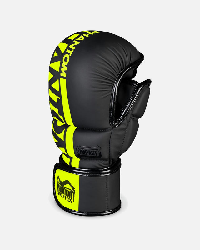Phantom Athletics MMA Gloves APEX – Neon