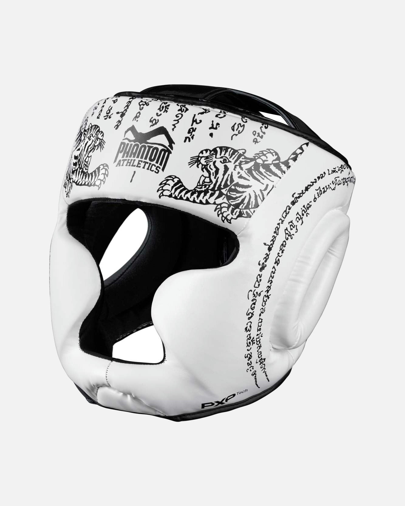 Phantom Athletics Hoofdbeschermer Muay Thai - Frost Wit