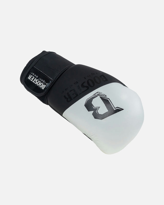 Booster Boxing gloves Thunder Series – Black