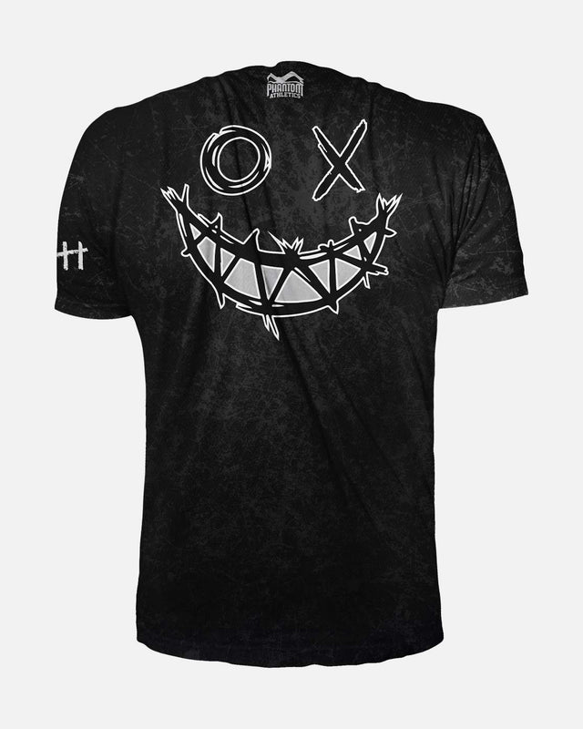 Phantom Athletics EVO Serious Training T-shirt – Black