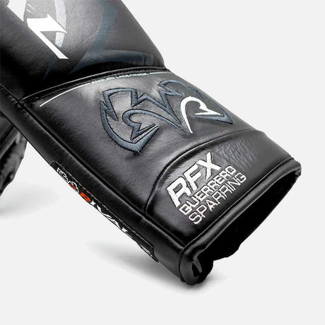 Rival Bokshandschoenen RFX Guerrero Sparring SF-H - Zwart