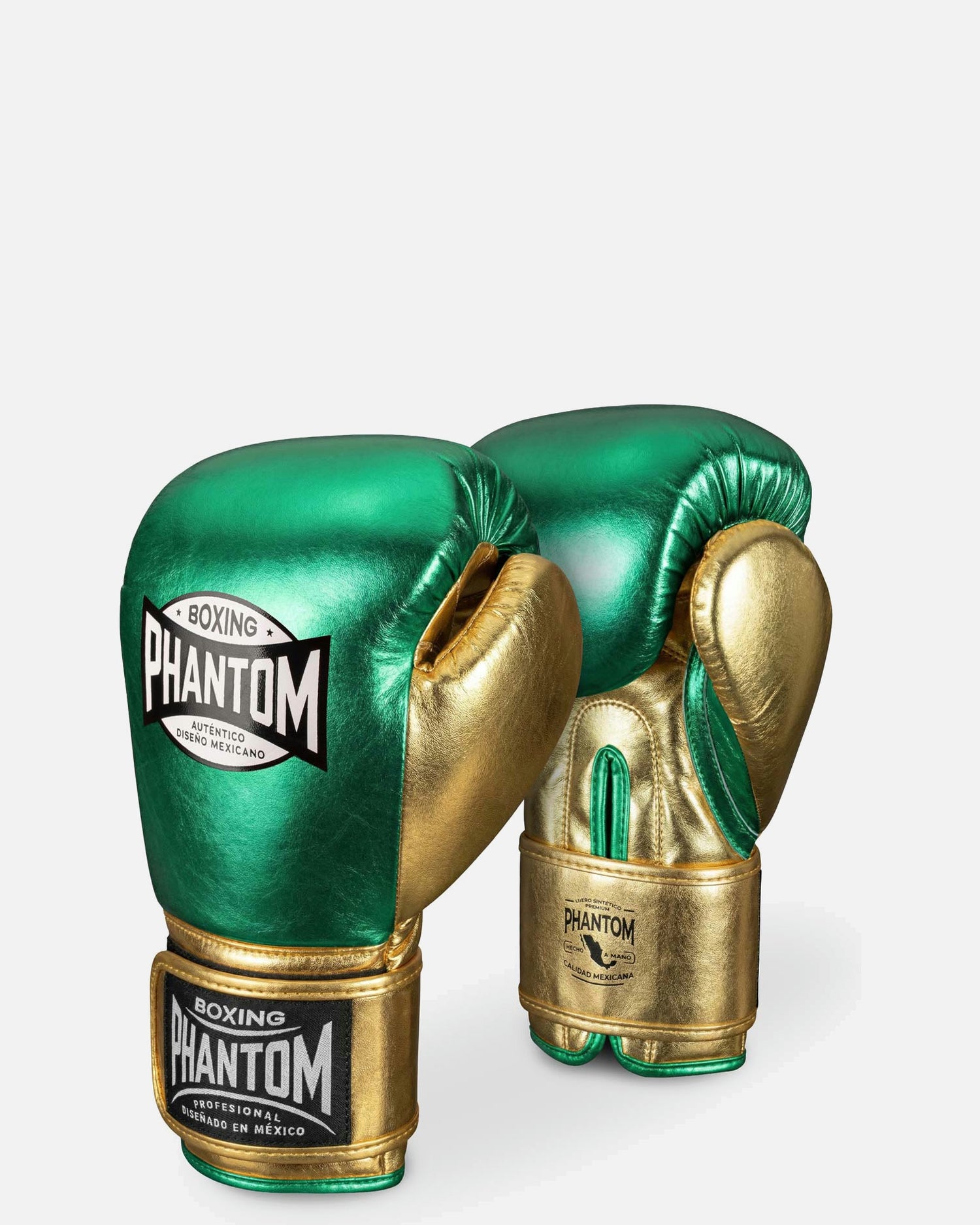 Phantom Athletics Bokshandschoenen Mexico - Goud