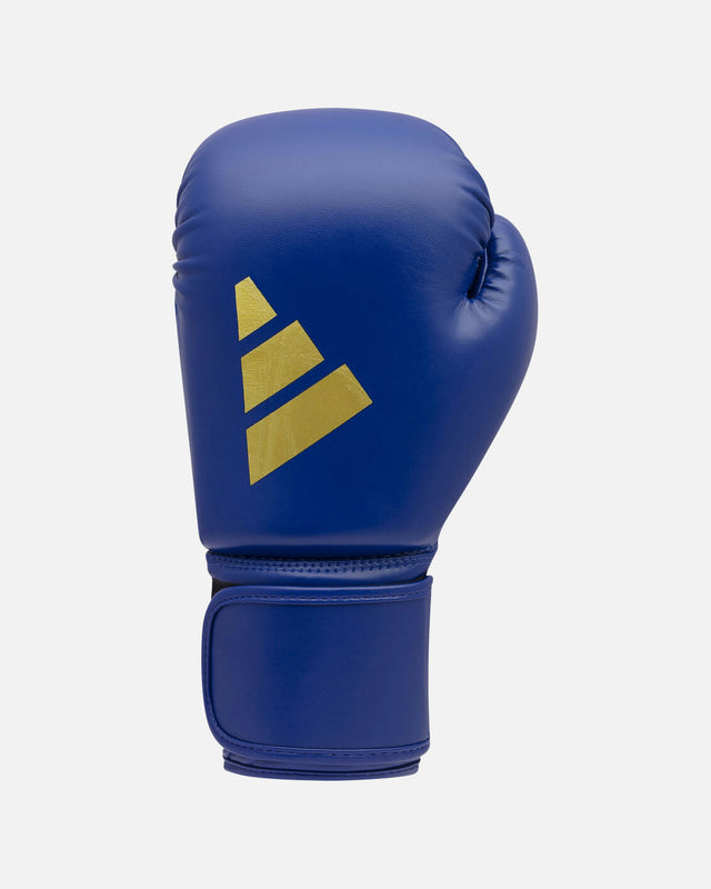 Adidas Boxing gloves Speed 50 – Blue/Gold