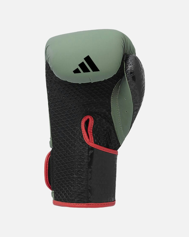 Adidas Boxing gloves Combat 50 – Green/Black