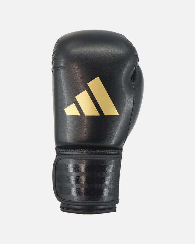 Adidas Boxing gloves Speed 50 – Black/Gold