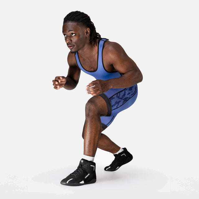 Hayabusa Reversible Wrestling Singlet Surge