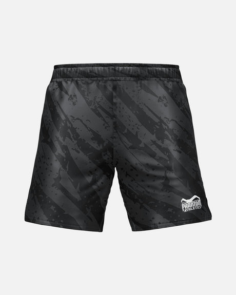 Phantom Athletics MMA Shorts EVO Tiger Camo - Grijs
