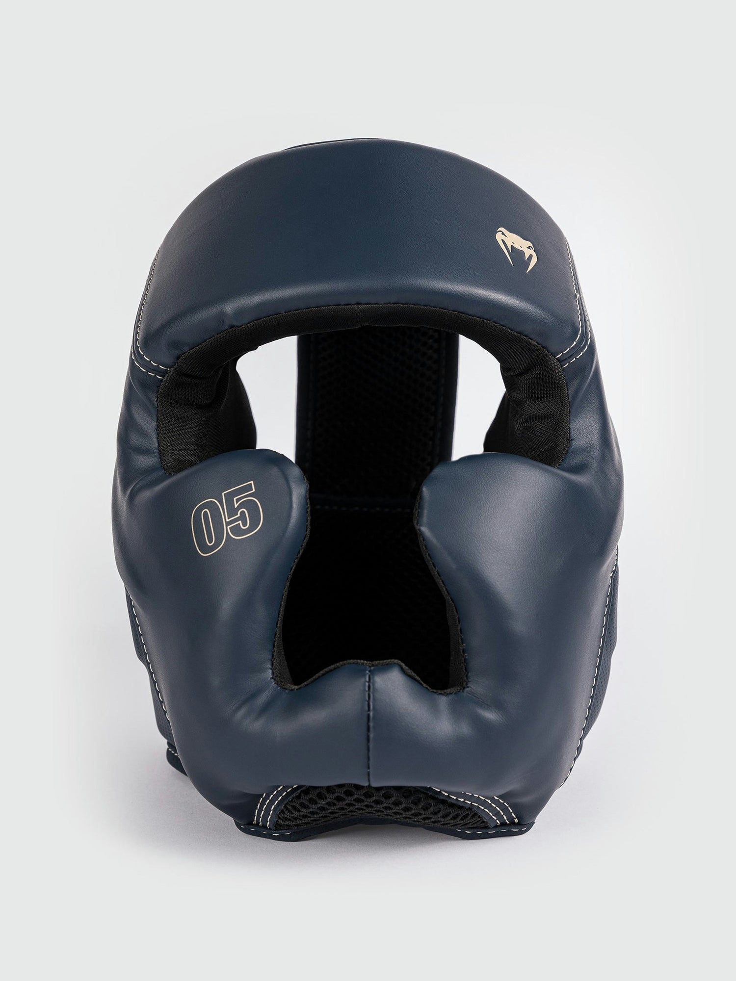 Venum Hoofdbeschermer Impact Evo - Donkerblauw