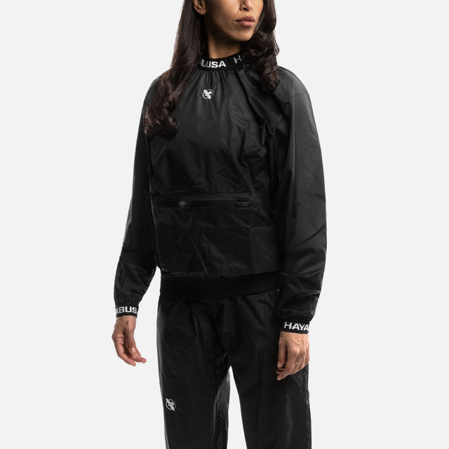 Hayabusa Pro Tracksuit – Black