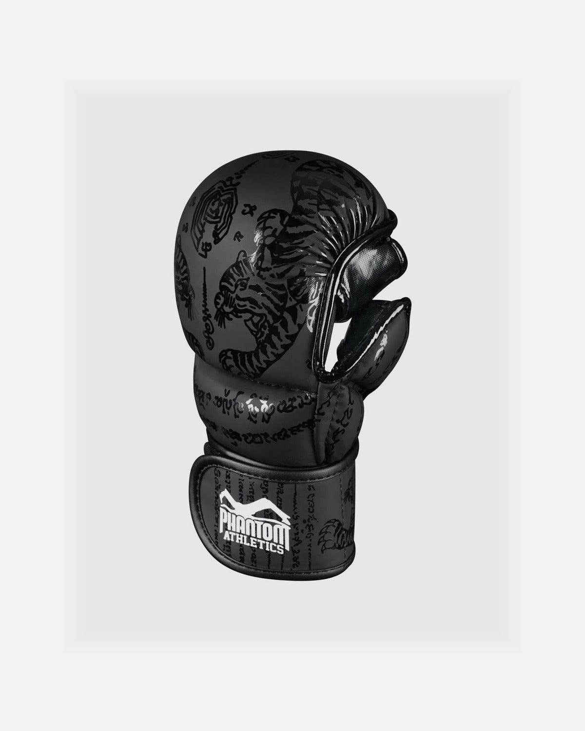 Phantom Athletics MMA Handschoenen Sparring Muay Thai - Zwart