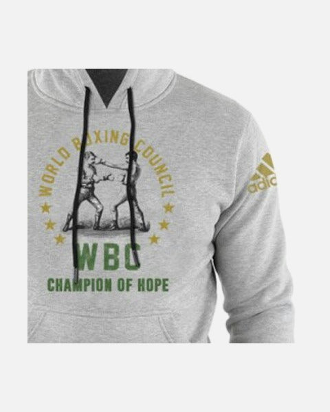 Adidas Hoodie WBC – Grey
