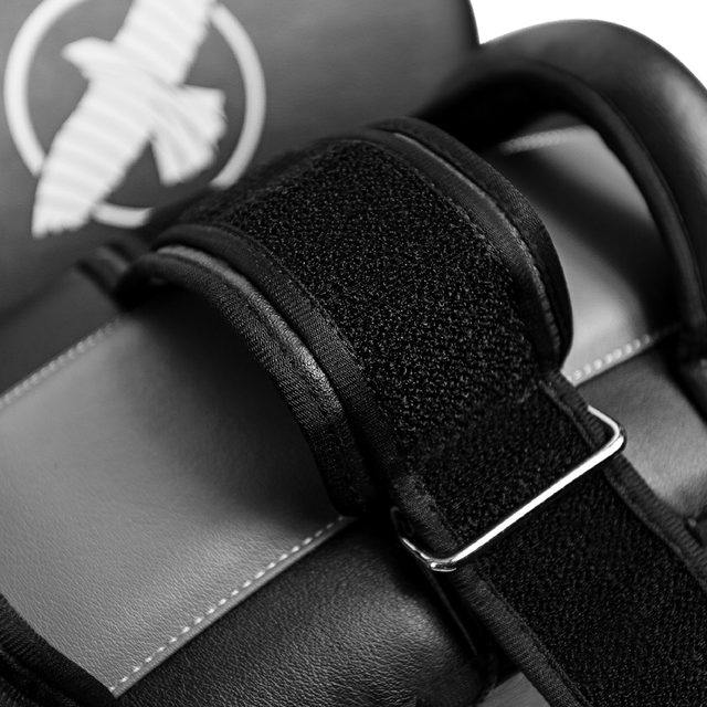 Hayabusa Thai Pads PTS3 - Black