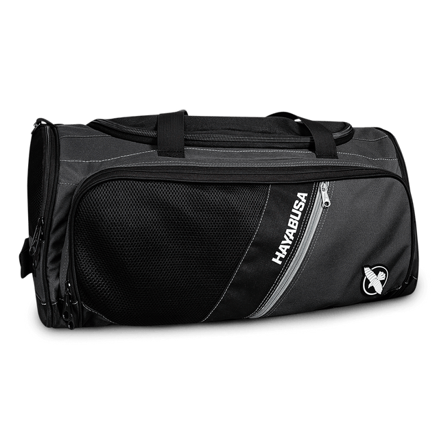 Hayabusa Ryoko Sports Bag - Black