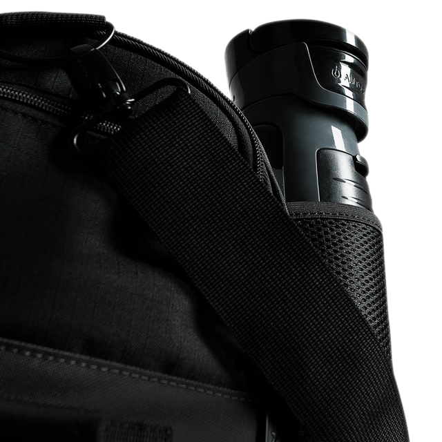 Hayabusa Ryoko Sports Bag - Black