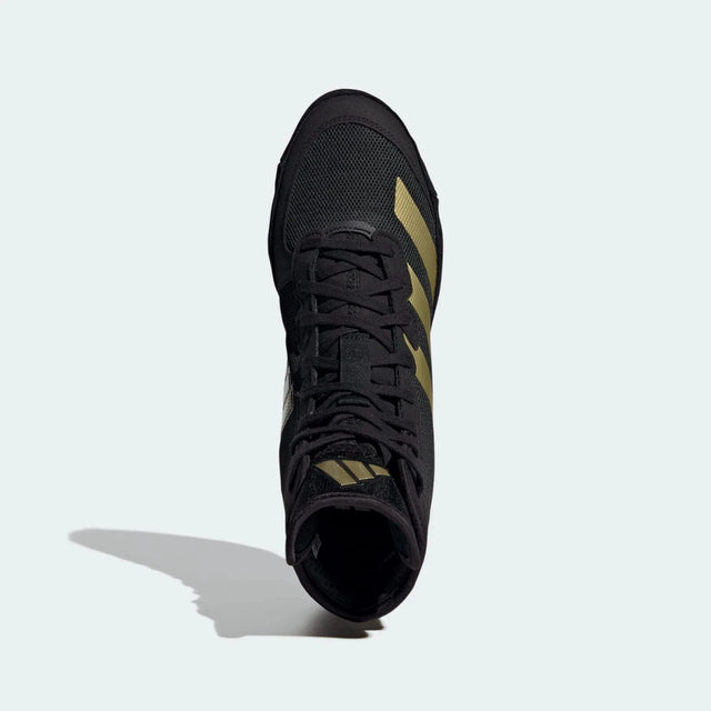 Adidas Adizero Wrestling Shoes - Black/Gold