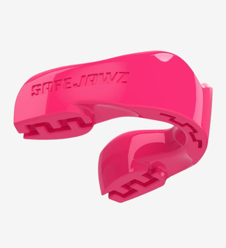 Safejawz Mouthguard Intro Series – Pink – Mouthguards