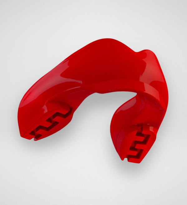 Safejawz Mouthguard for Brace - Red
