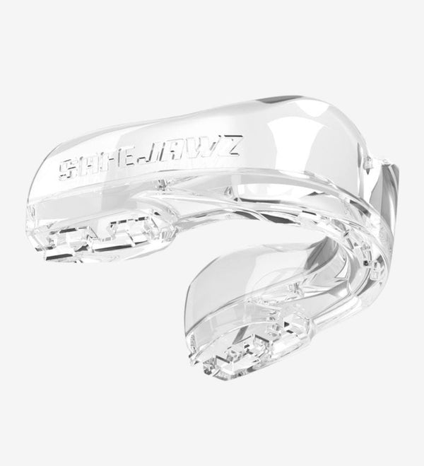 Safejawz Mouthguard for Brace - Transparent