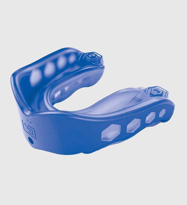 Shock Doctor Gel Max Mouthguard – Blue