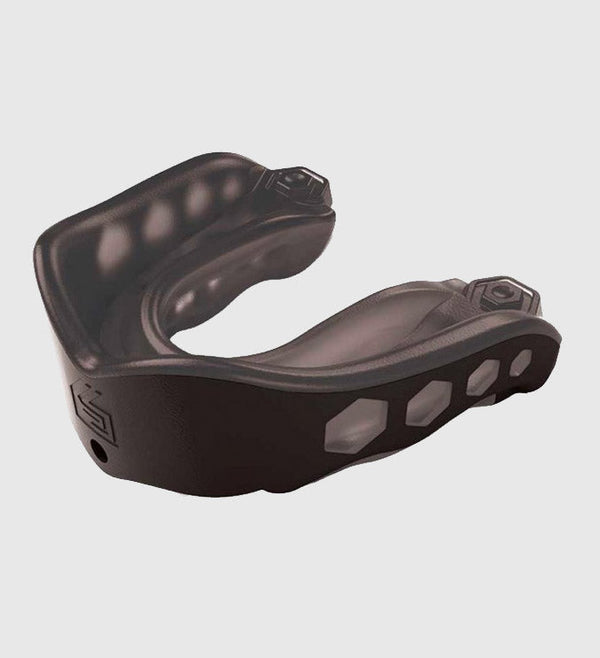 Shock Doctor Gel Max Mouthguard – Black