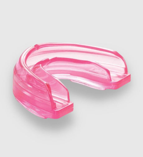 Shock Doctor Mouthguard for braces – Pink – Mouthguards