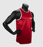 Super Pro Boxing Tank Top Club – Red/White – T-shirt
