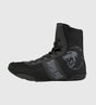 Super Pro Boxing shoes - Black - Boxing shoes