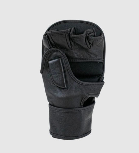 Super Pro Combat Gear MMA Shooter MMA gloves - Black/Gold - MMA gloves