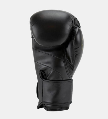Super Pro Boxing gloves Champ – Black/Gold – Boxing gloves