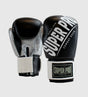 Super Pro Boxing gloves Rebel - Black/White - Boxing gloves