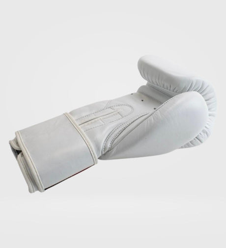 Super Pro Boxing gloves Thai Pro – White – Boxing gloves